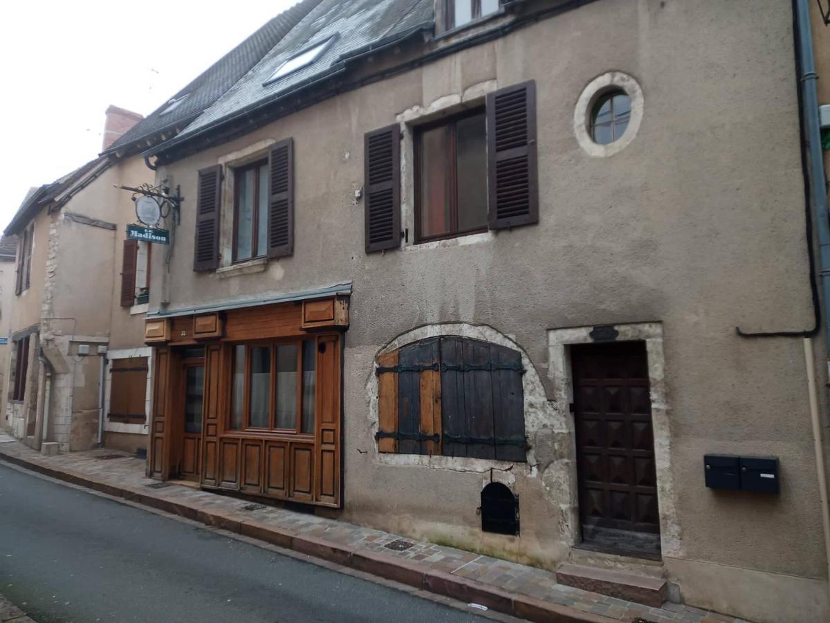 Le Madison 1 Châteauroux Exterior foto