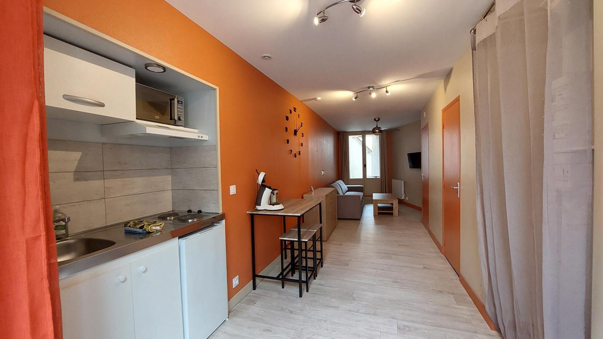 Le Madison 1 Châteauroux Exterior foto